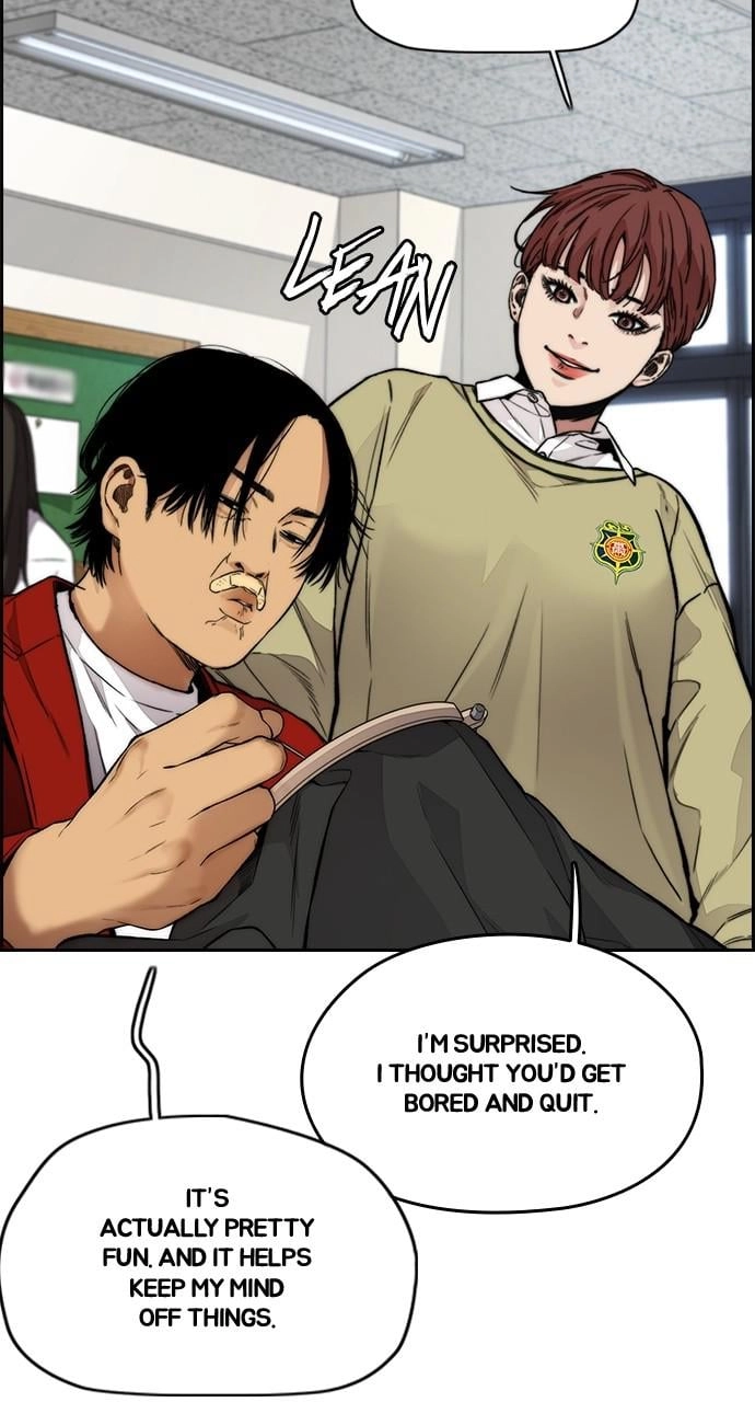 Wind Breaker Chapter 418 – S4-40 Page 113