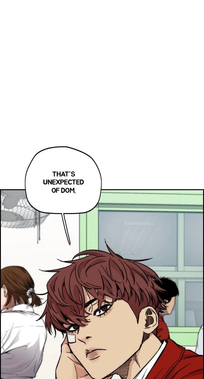 Wind Breaker Chapter 418 – S4-40 Page 121