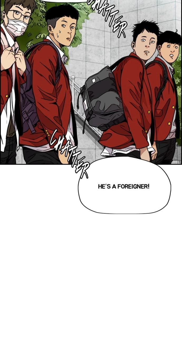 Wind Breaker Chapter 418 – S4-40 Page 98