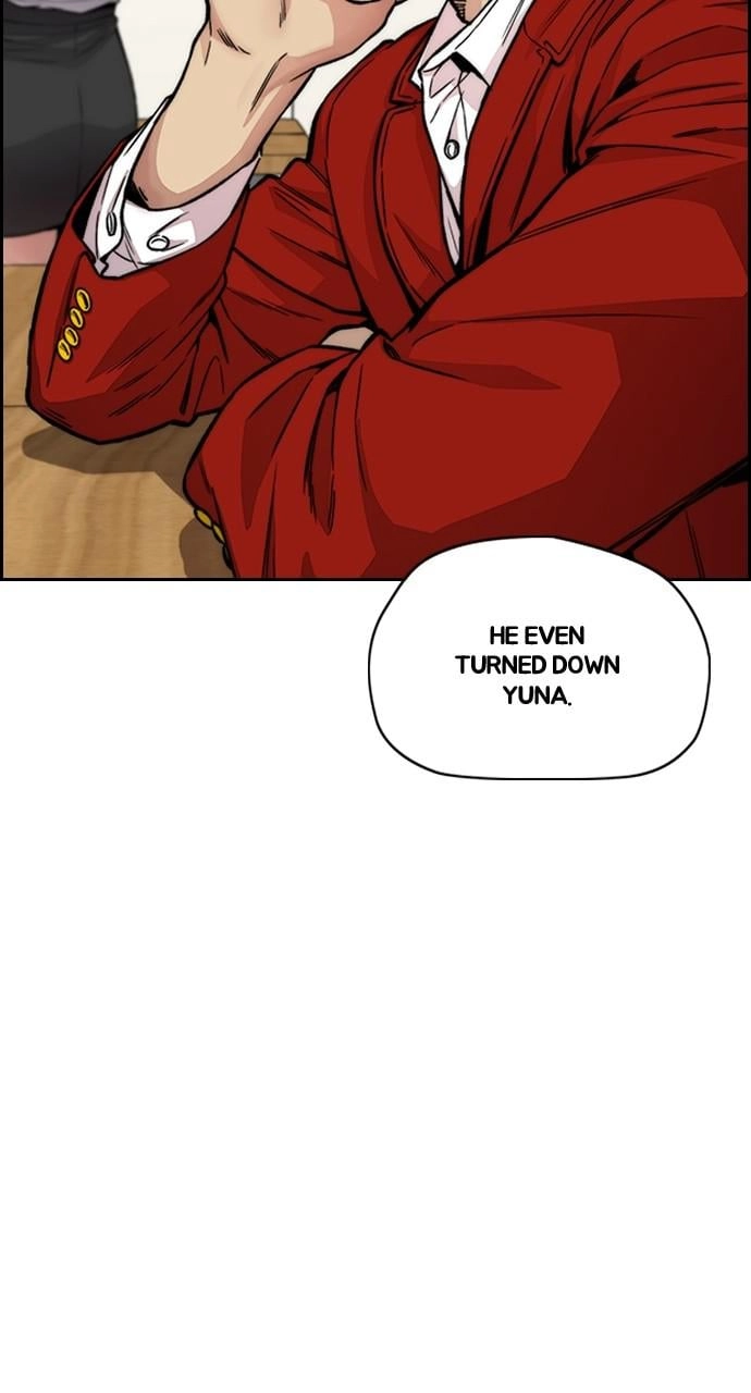 Wind Breaker Chapter 418 – S4-40 Page 122
