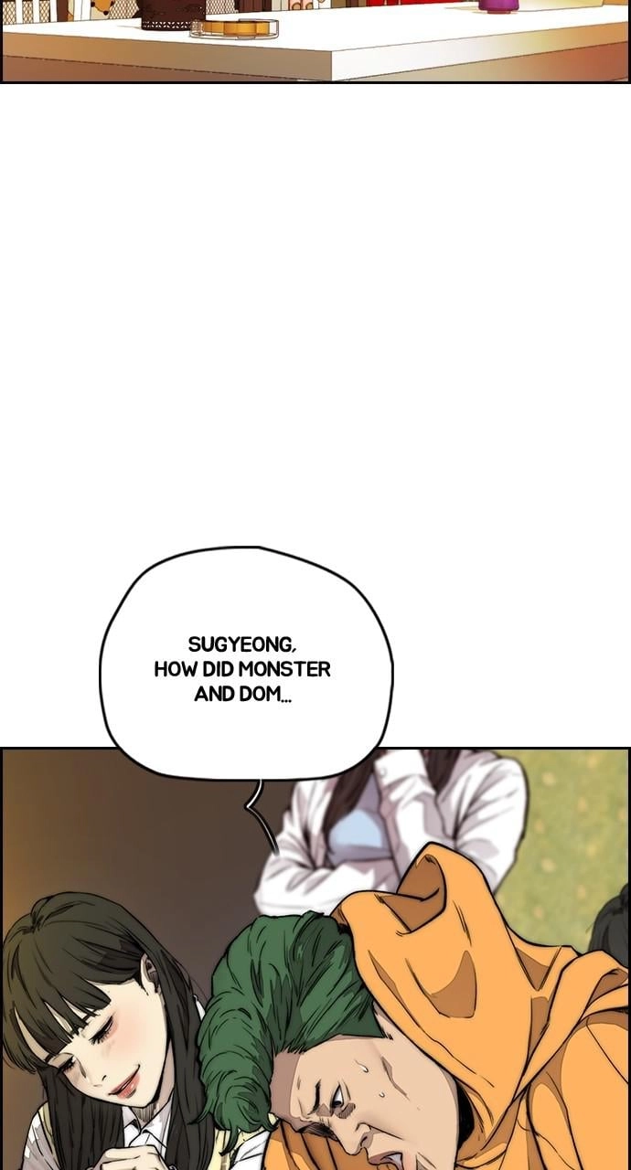 Wind Breaker Chapter 413 – S4-35 Page 35