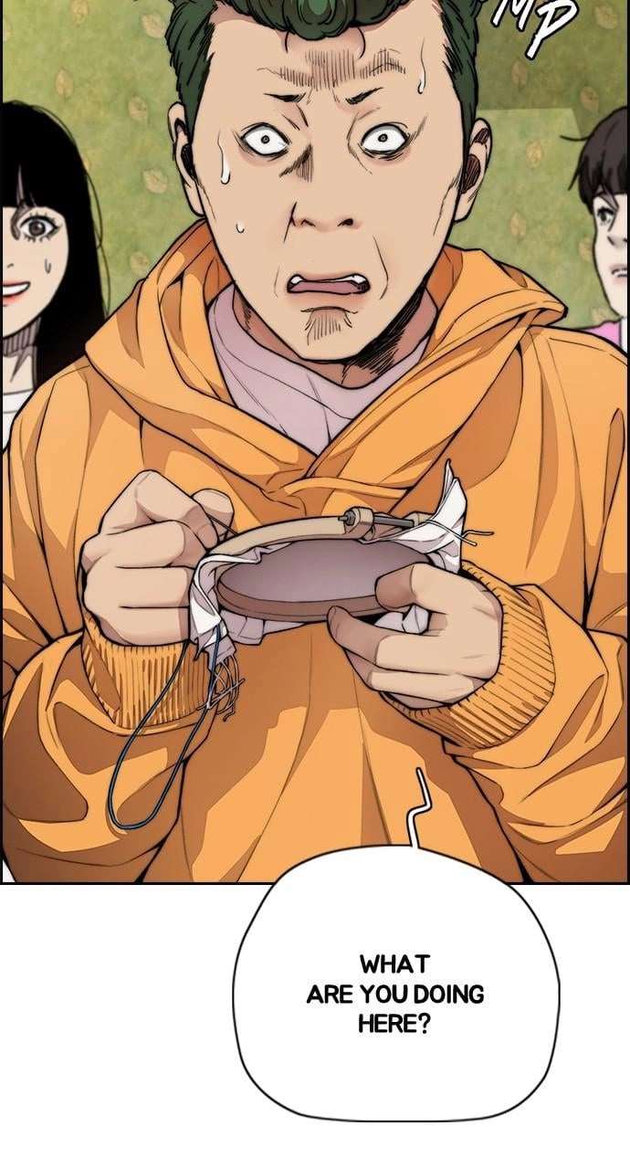 Wind Breaker Chapter 413 – S4-35 Page 12