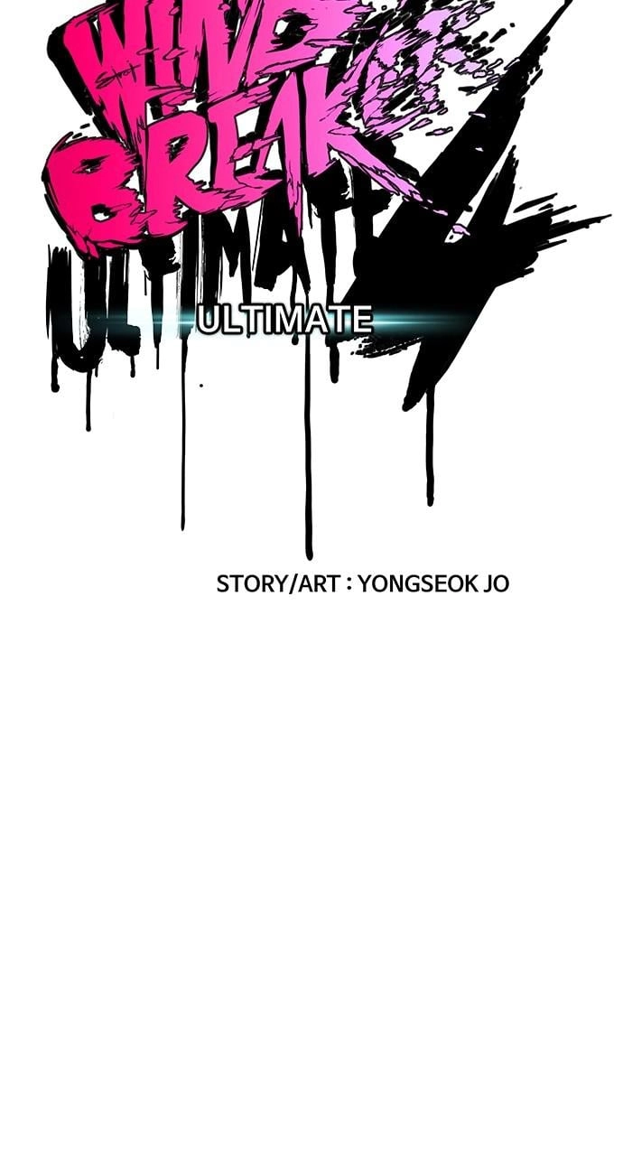 Wind Breaker Chapter 413 – S4-35 Page 33