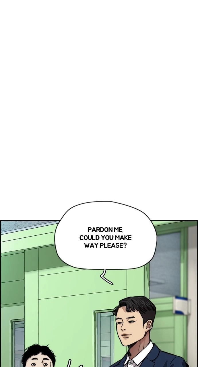 Wind Breaker Chapter 413 – S4-35 Page 123