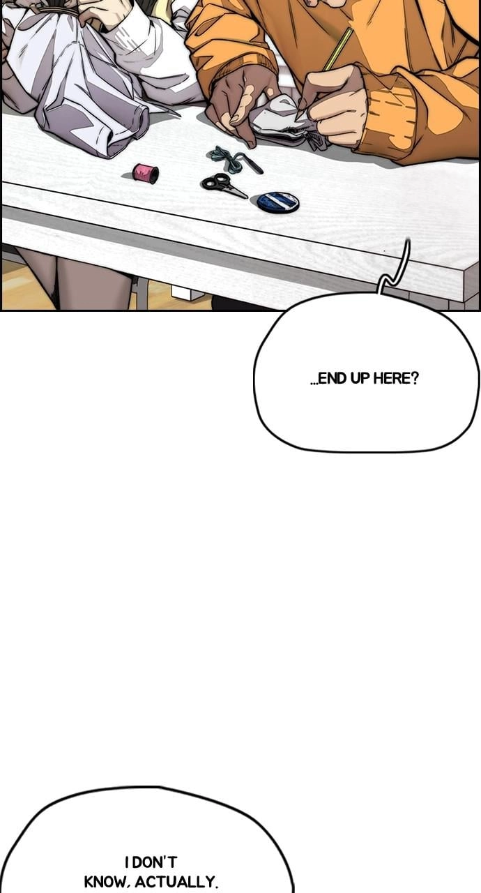 Wind Breaker Chapter 413 – S4-35 Page 36