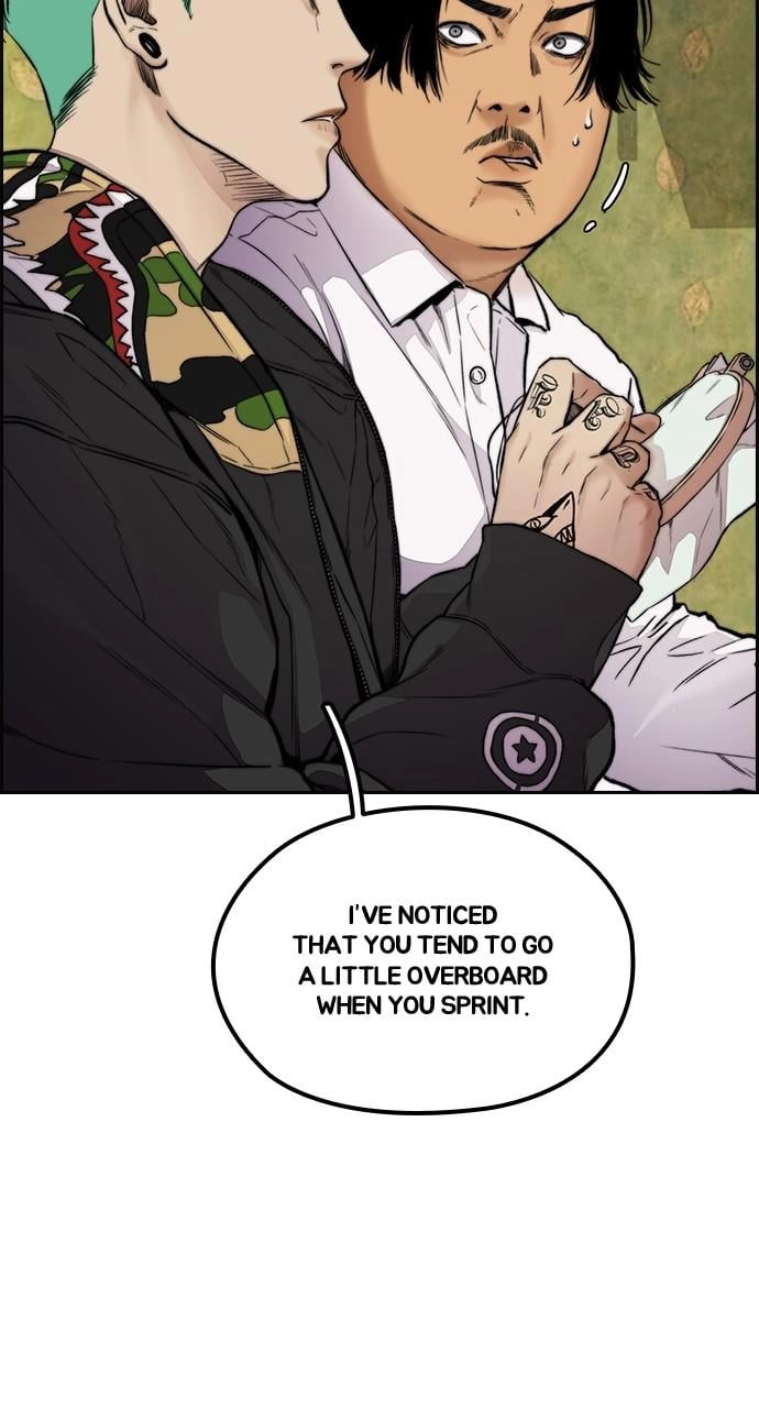Wind Breaker Chapter 413 – S4-35 Page 67