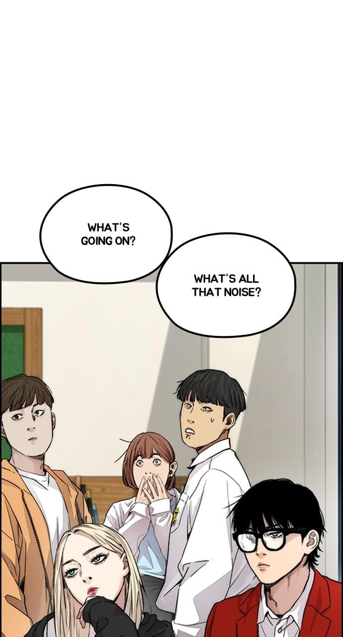 Wind Breaker Chapter 413 – S4-35 Page 127