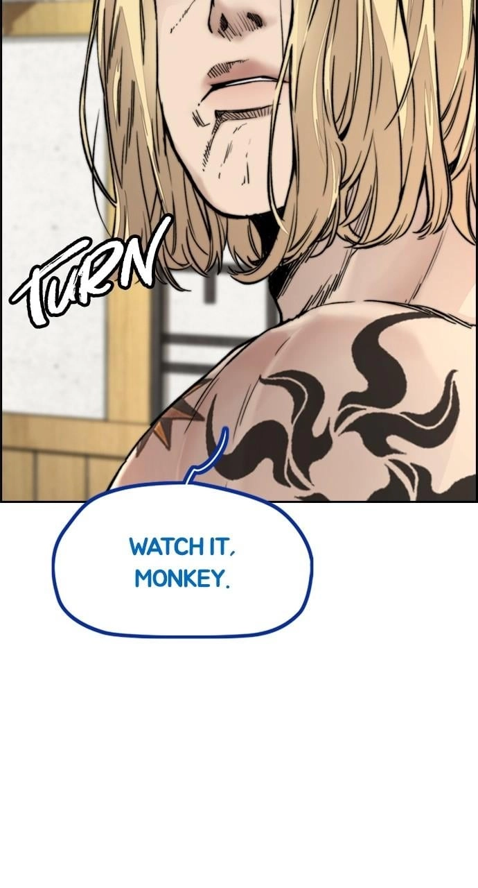 Wind Breaker Chapter 461 – S4-83 Page 36