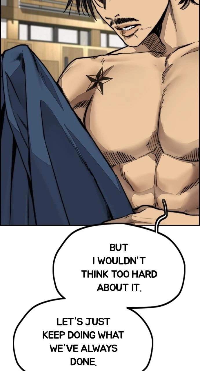 Wind Breaker Chapter 461 – S4-83 Page 17