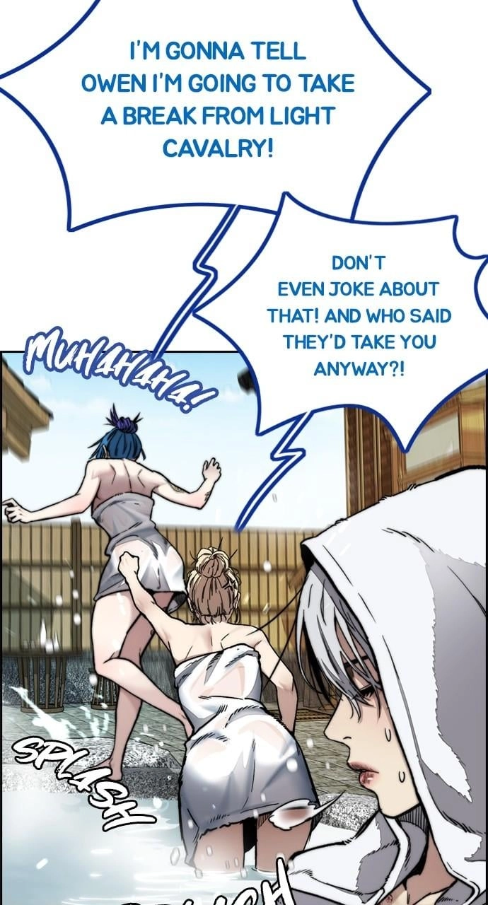 Wind Breaker Chapter 461 – S4-83 Page 106