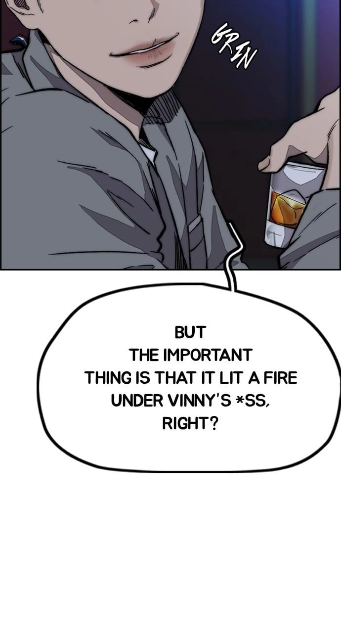 Wind Breaker Chapter 461 – S4-83 Page 160