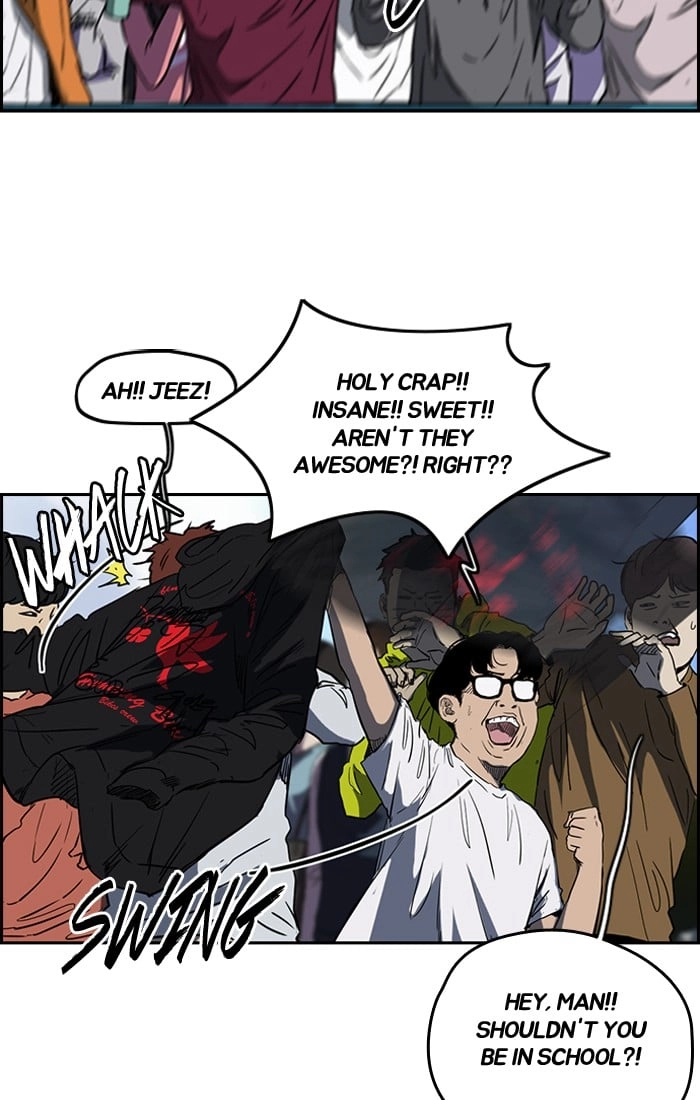 Wind Breaker Chapter 191 – S2-123 Page 17