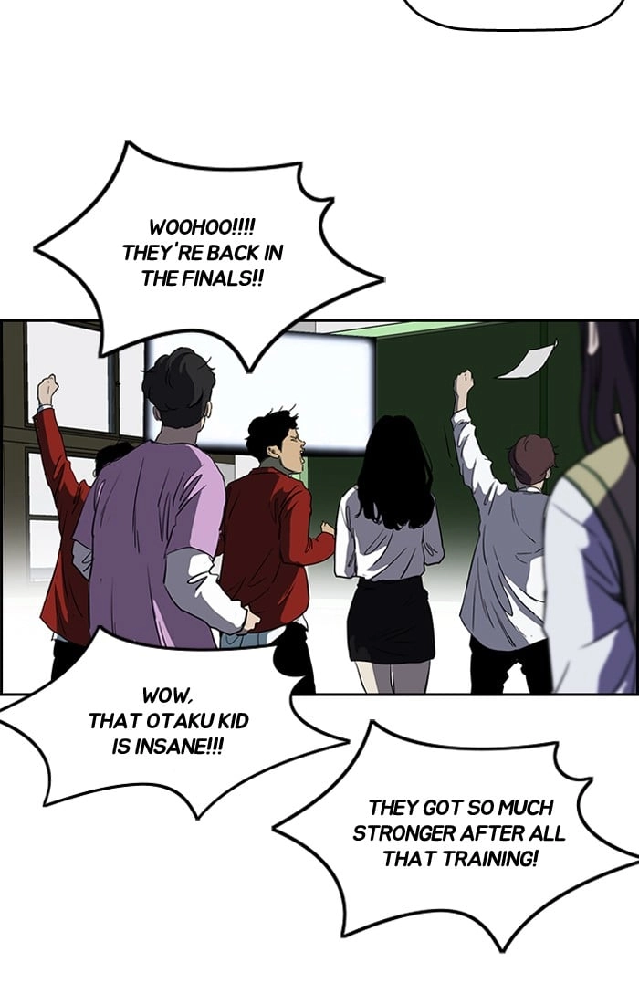 Wind Breaker Chapter 191 – S2-123 Page 18