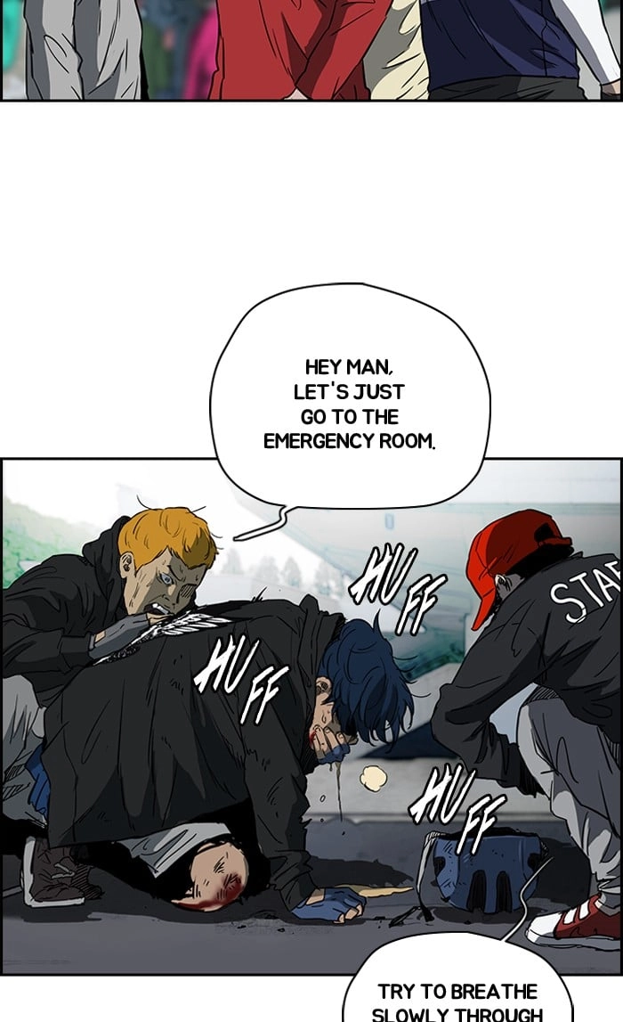Wind Breaker Chapter 191 – S2-123 Page 30
