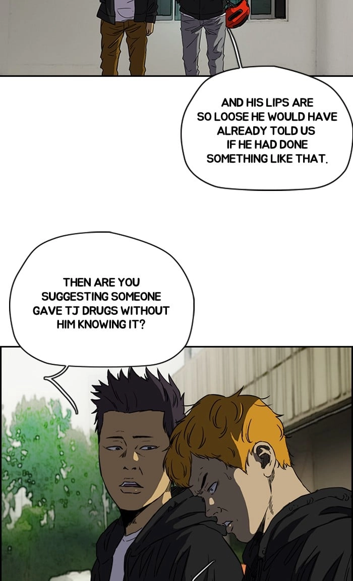 Wind Breaker Chapter 191 – S2-123 Page 46