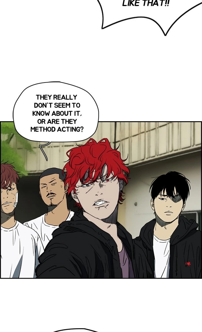 Wind Breaker Chapter 191 – S2-123 Page 41