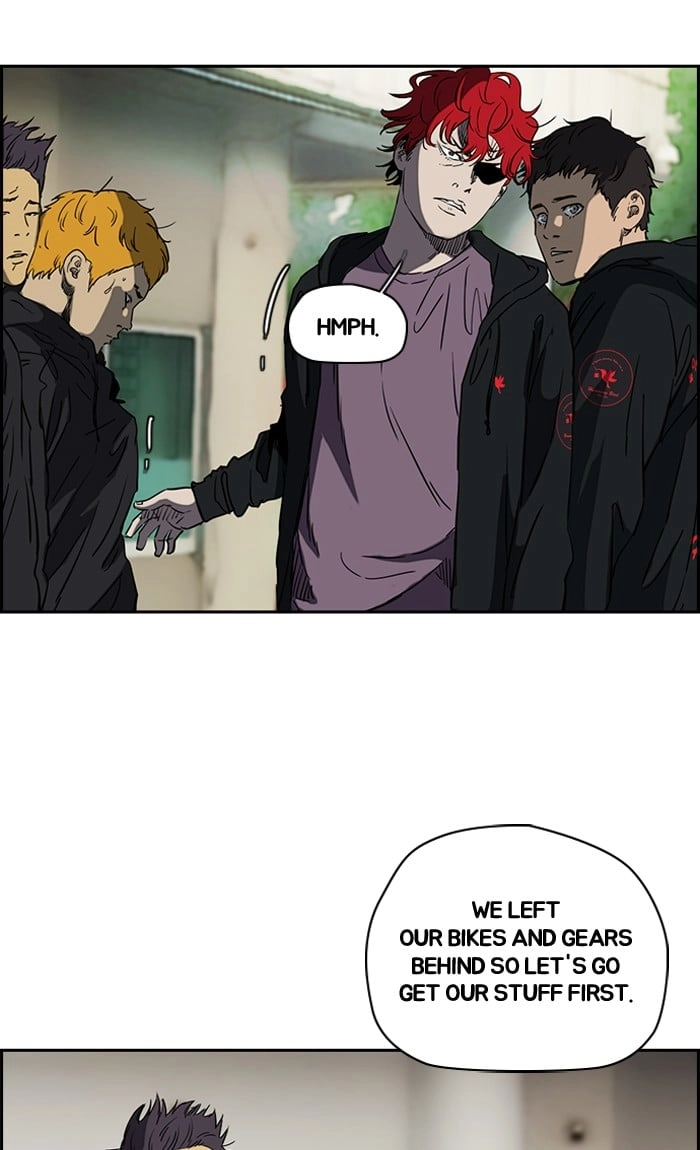 Wind Breaker Chapter 191 – S2-123 Page 43