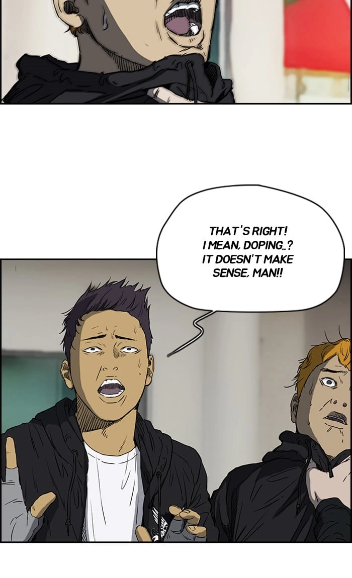 Wind Breaker Chapter 191 – S2-123 Page 39