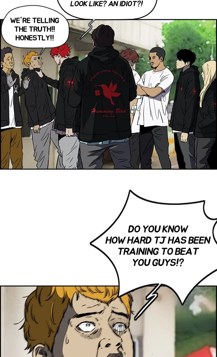 Wind Breaker Chapter 191 – S2-123 Page 38