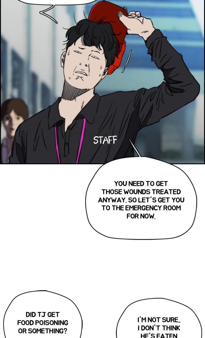 Wind Breaker Chapter 191 – S2-123 Page 32