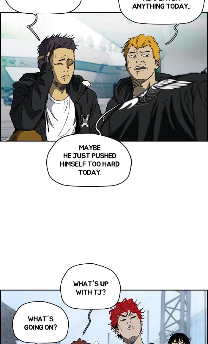 Wind Breaker Chapter 191 – S2-123 Page 33
