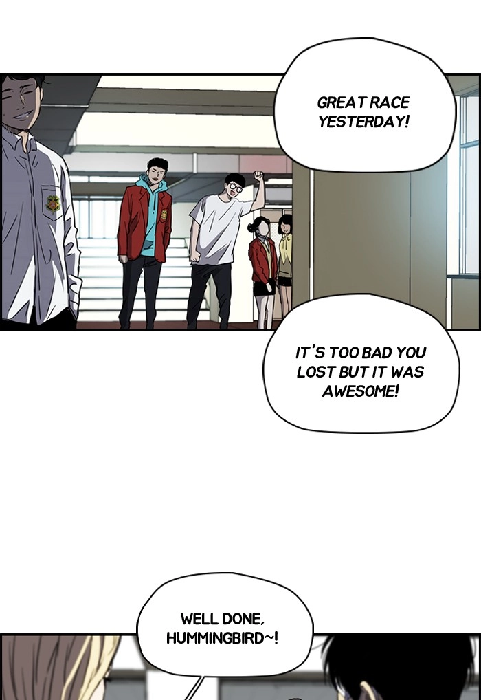 Wind Breaker Chapter 170 – S2-102 Page 37