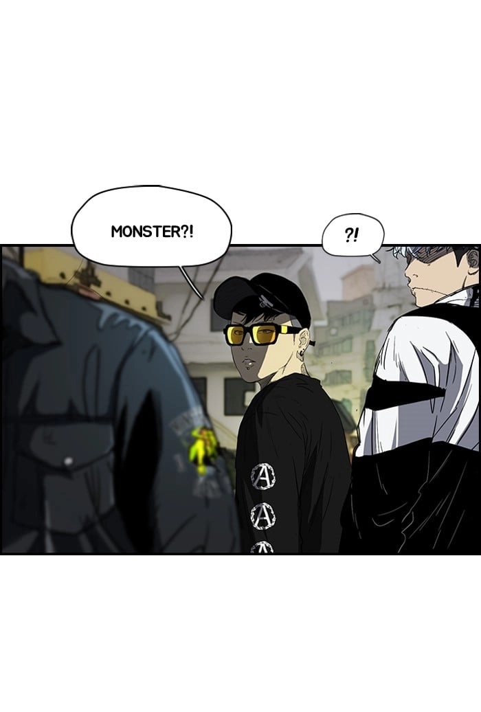 Wind Breaker Chapter 170 – S2-102 Page 8