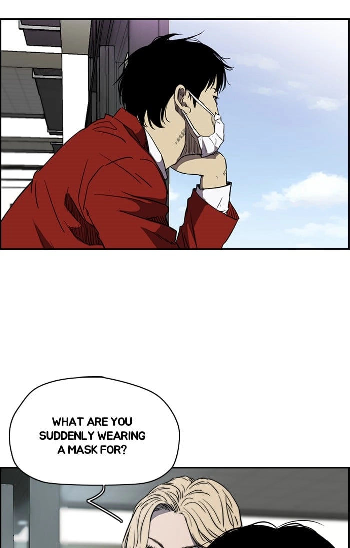 Wind Breaker Chapter 170 – S2-102 Page 29