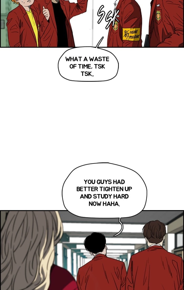 Wind Breaker Chapter 170 – S2-102 Page 39