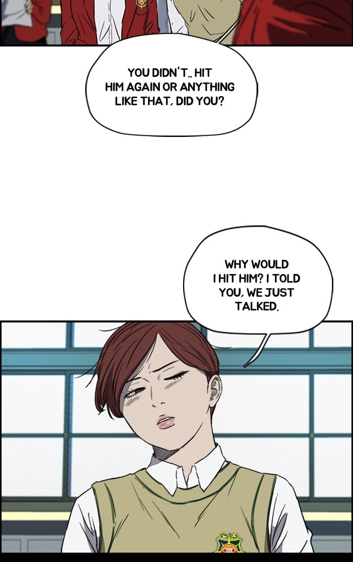 Wind Breaker Chapter 170 – S2-102 Page 33