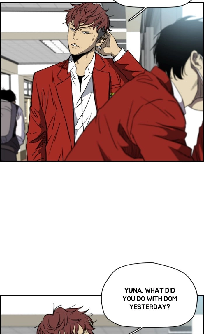 Wind Breaker Chapter 170 – S2-102 Page 31