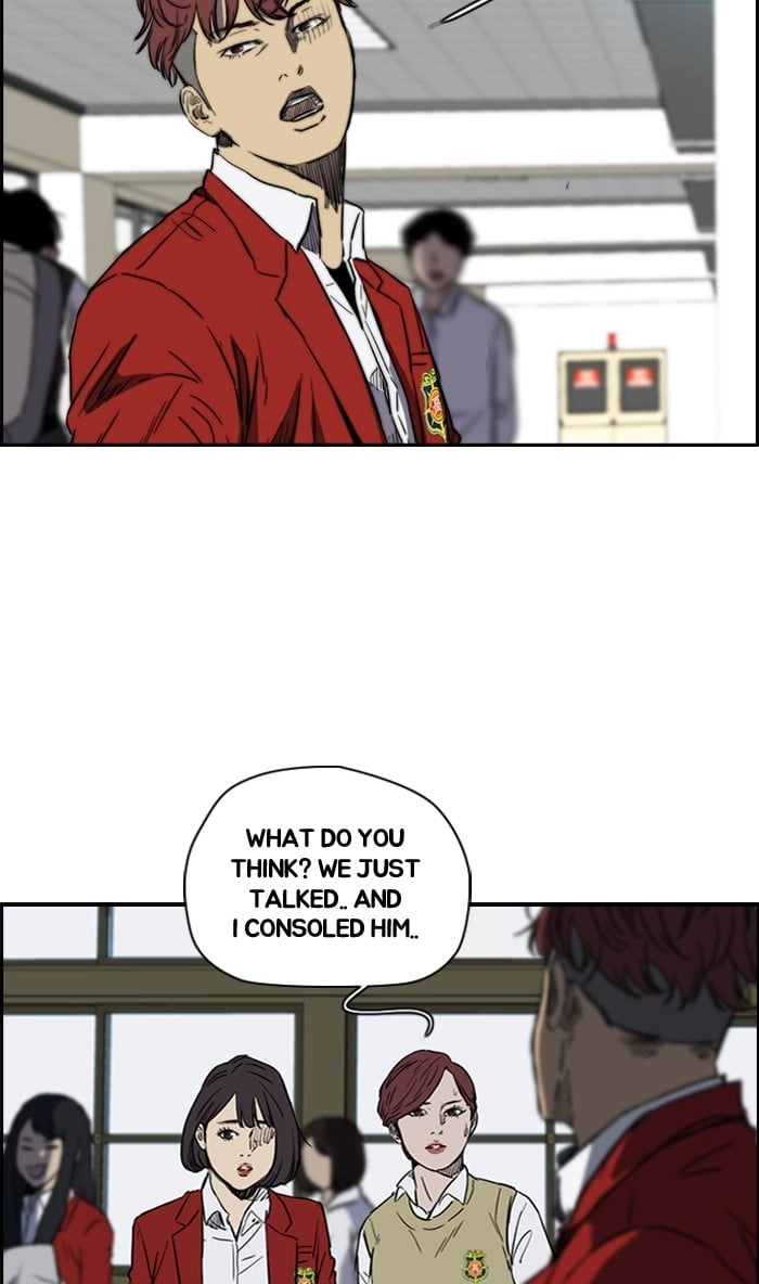 Wind Breaker Chapter 170 – S2-102 Page 32