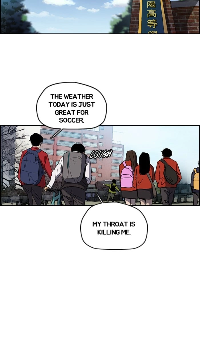 Wind Breaker Chapter 170 – S2-102 Page 28