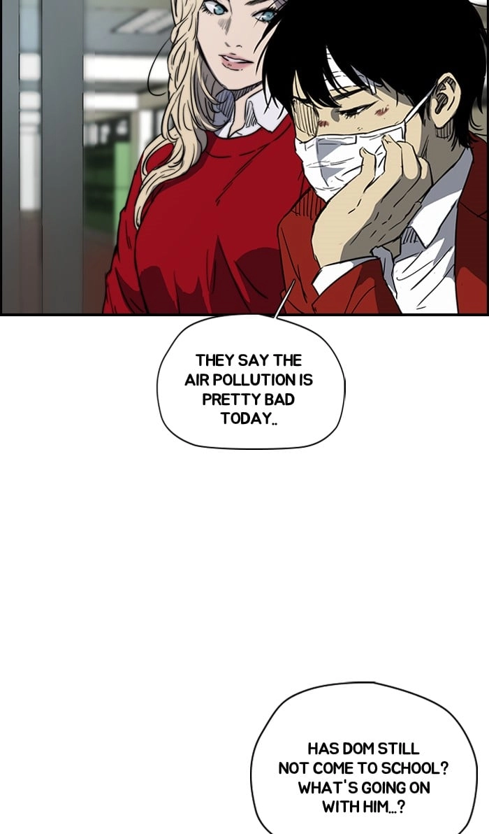 Wind Breaker Chapter 170 – S2-102 Page 30