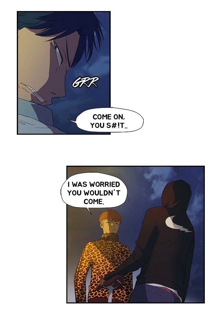 Wind Breaker Chapter 3 Page 30