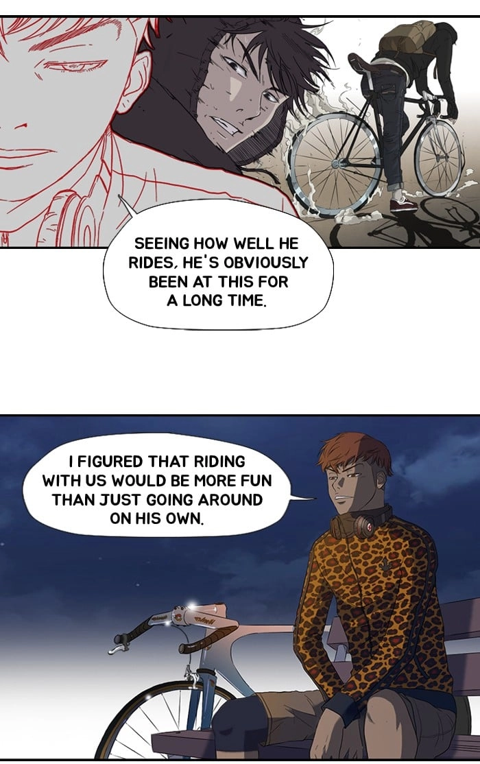 Wind Breaker Chapter 3 Page 21