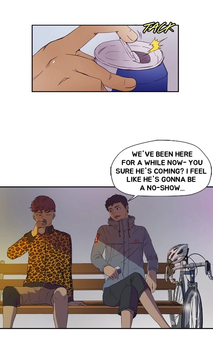 Wind Breaker Chapter 3 Page 18
