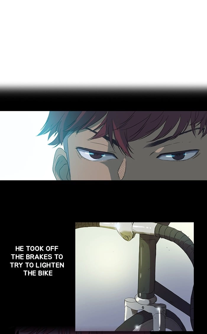 Wind Breaker Chapter 3 Page 35