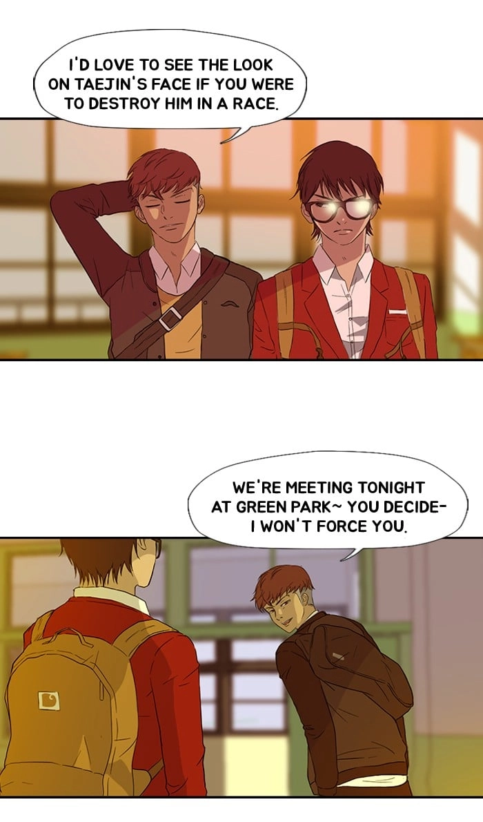 Wind Breaker Chapter 3 Page 7