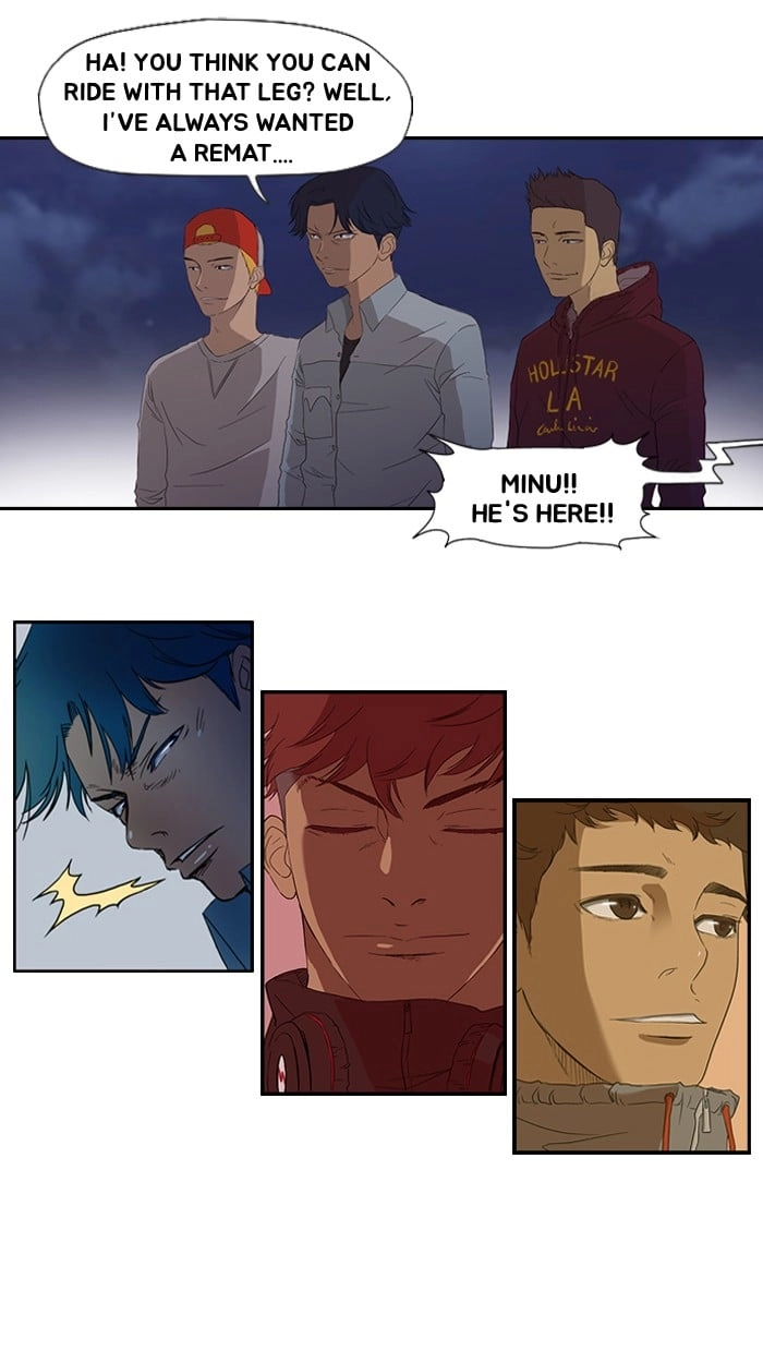 Wind Breaker Chapter 3 Page 26