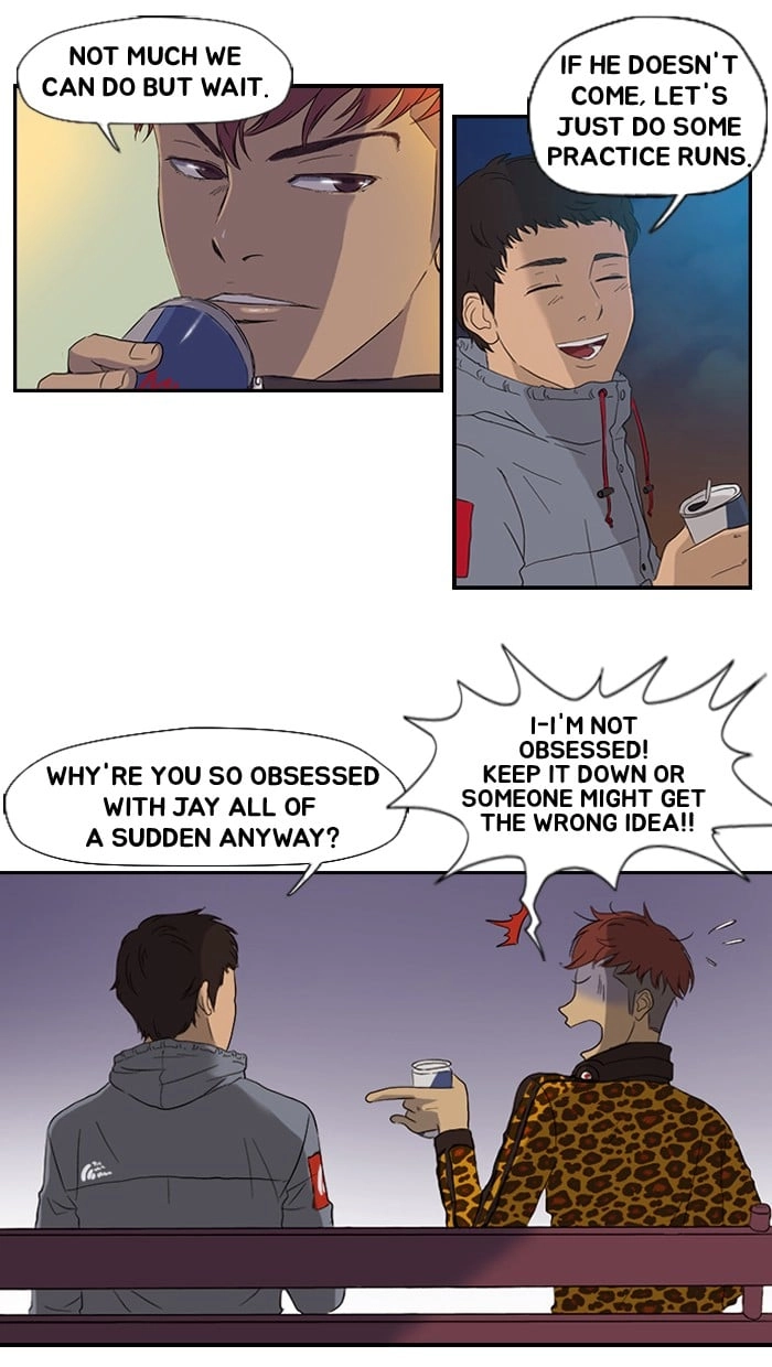 Wind Breaker Chapter 3 Page 19