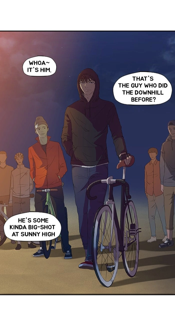 Wind Breaker Chapter 3 Page 27