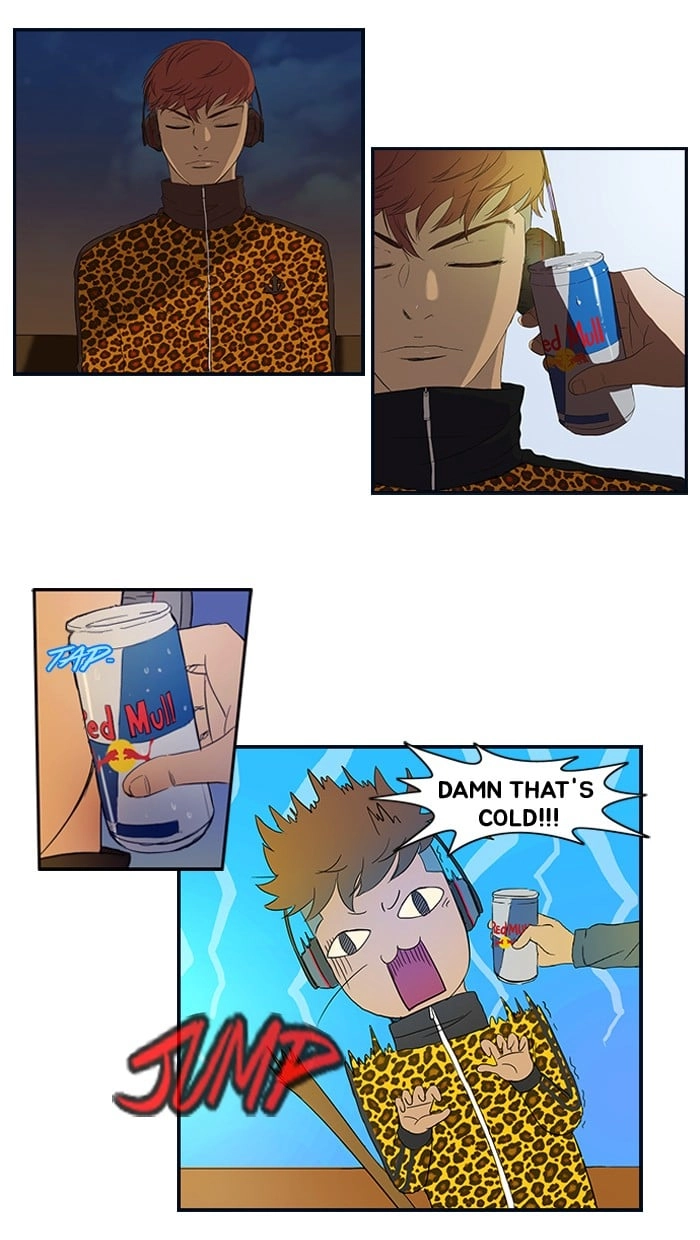 Wind Breaker Chapter 3 Page 16