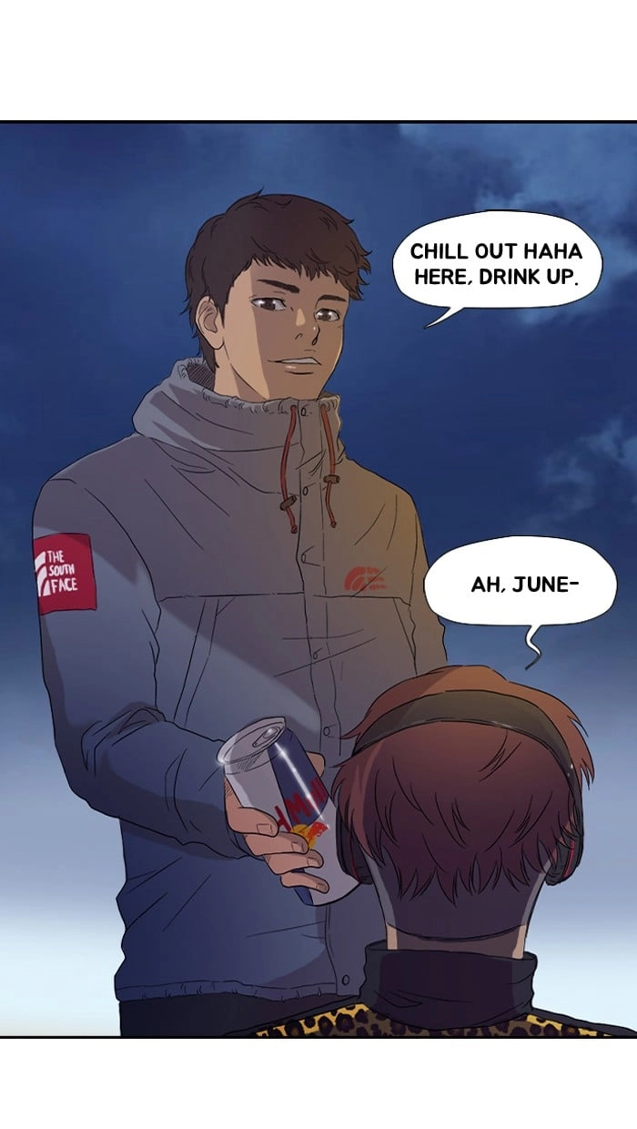 Wind Breaker Chapter 3 Page 17