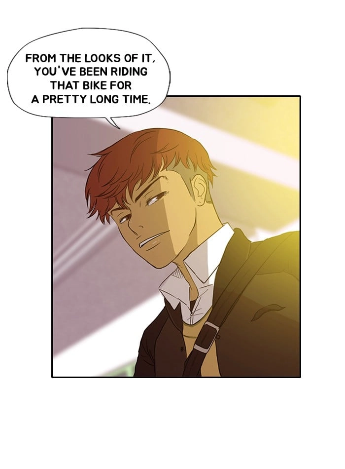 Wind Breaker Chapter 3 Page 6