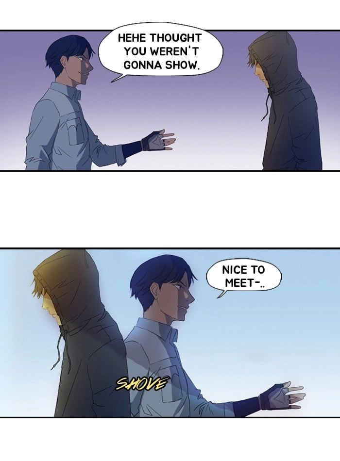 Wind Breaker Chapter 3 Page 29