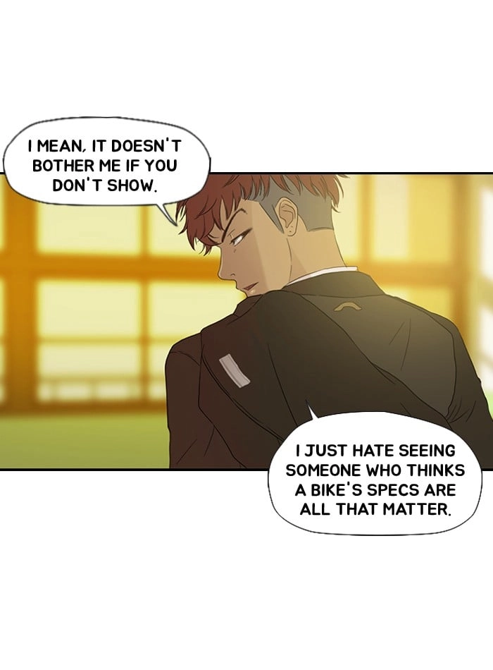 Wind Breaker Chapter 3 Page 5