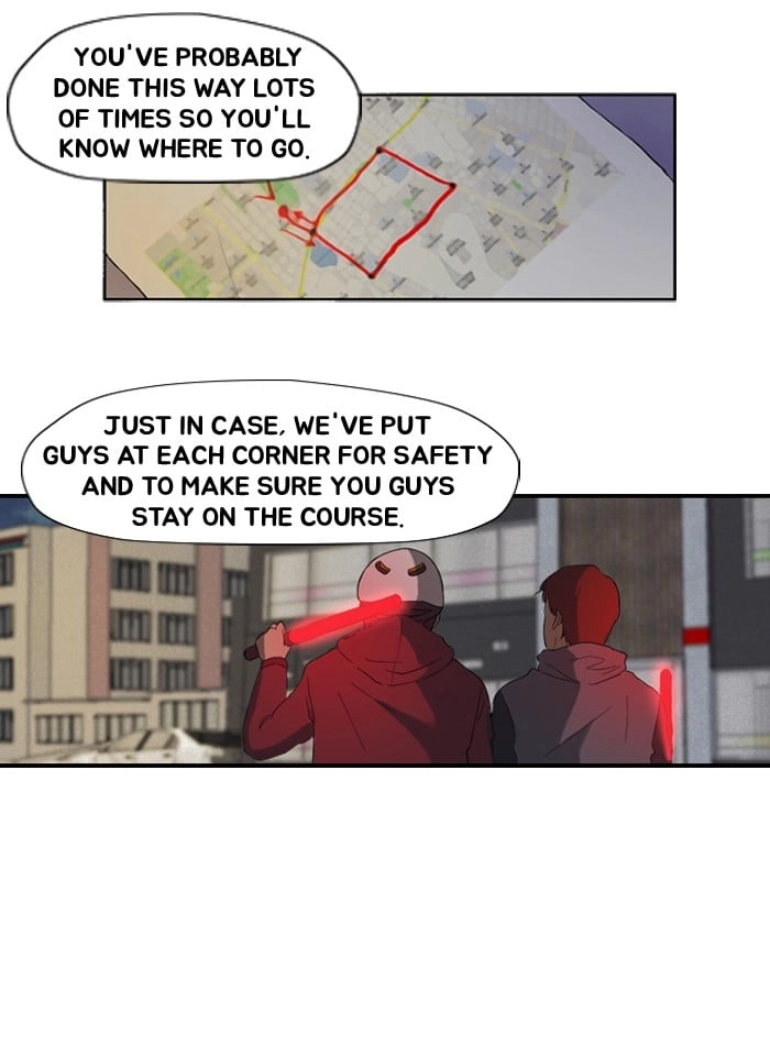 Wind Breaker Chapter 3 Page 33