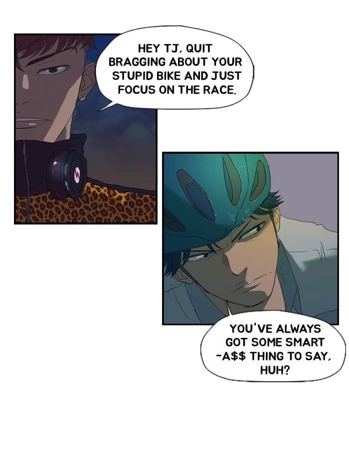 Wind Breaker Chapter 3 Page 39