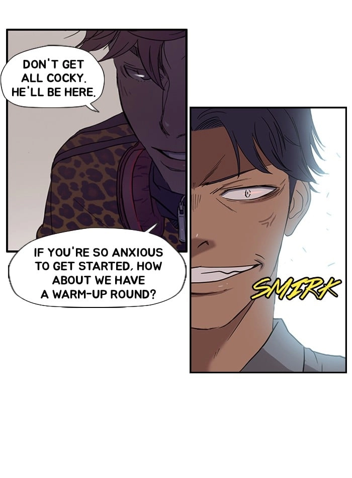 Wind Breaker Chapter 3 Page 25